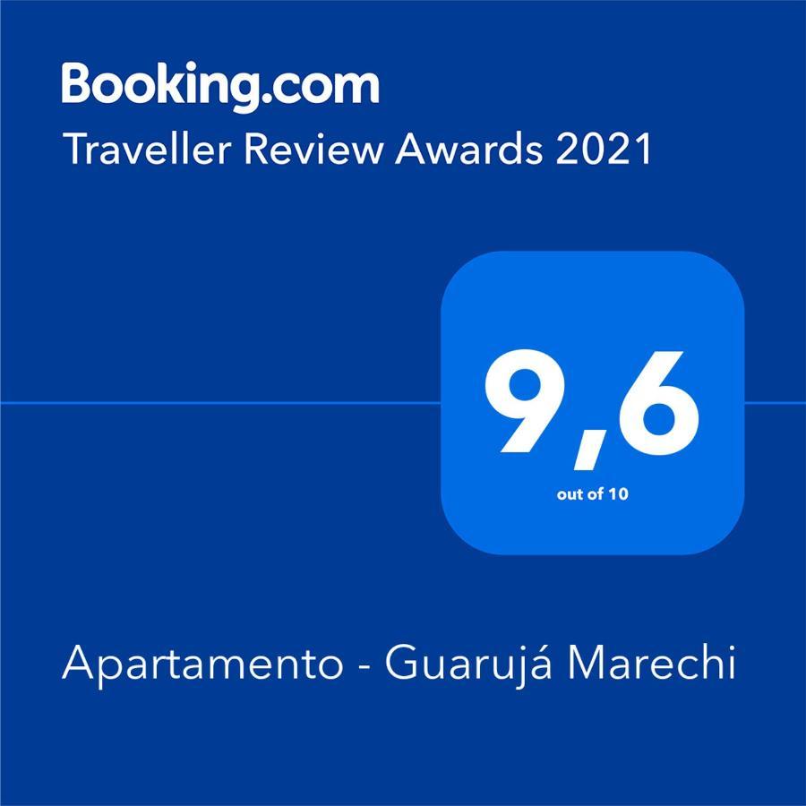 Апартаменти Apartamento - Guaruja Marechi Екстер'єр фото