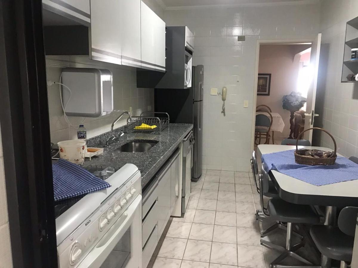 Апартаменти Apartamento - Guaruja Marechi Екстер'єр фото