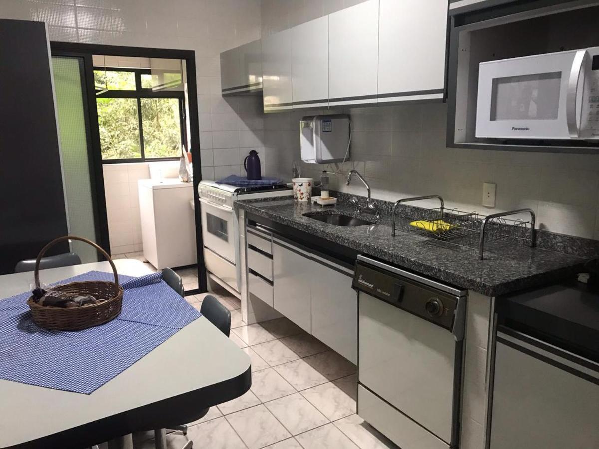 Апартаменти Apartamento - Guaruja Marechi Екстер'єр фото
