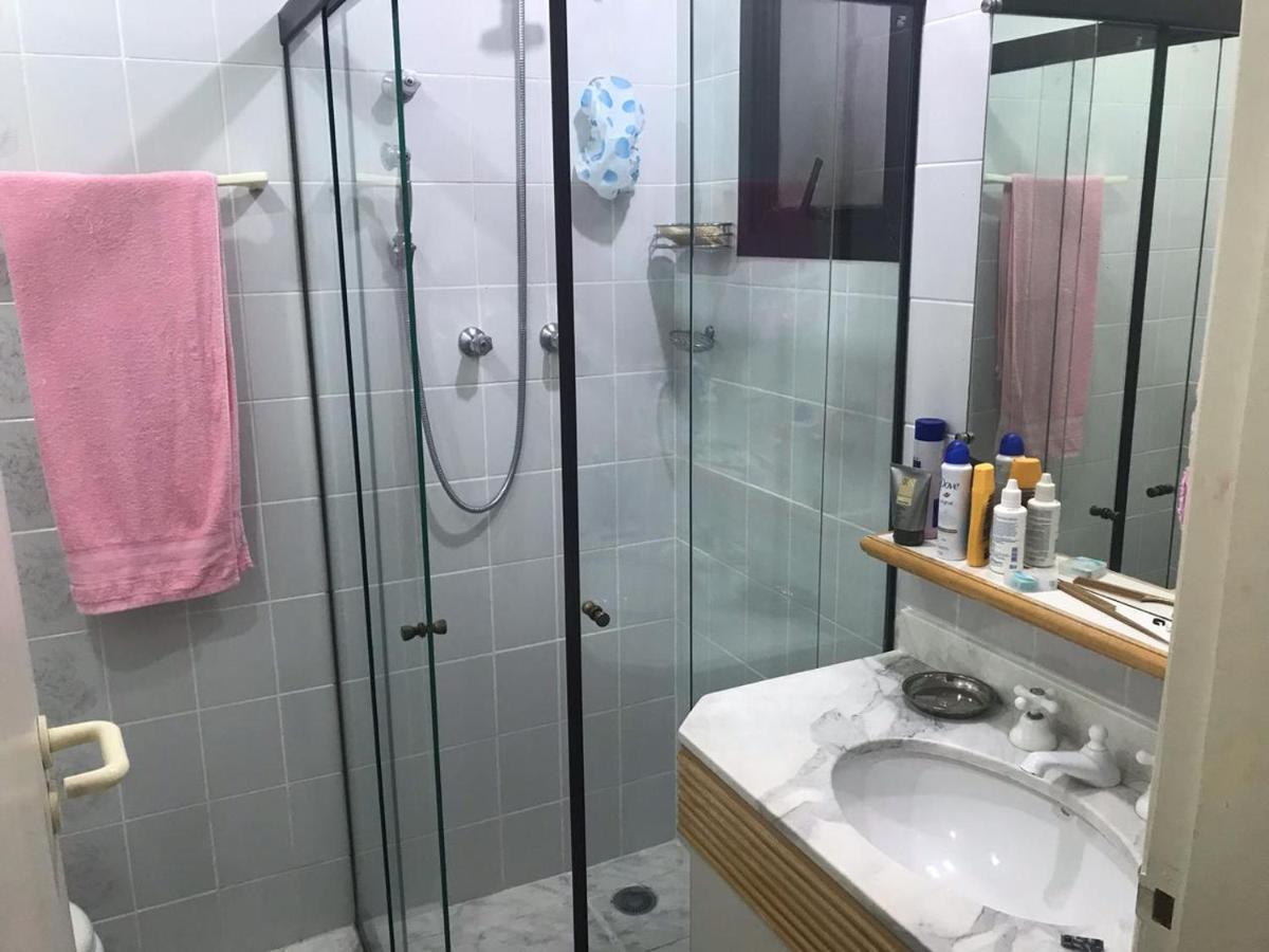 Апартаменти Apartamento - Guaruja Marechi Екстер'єр фото